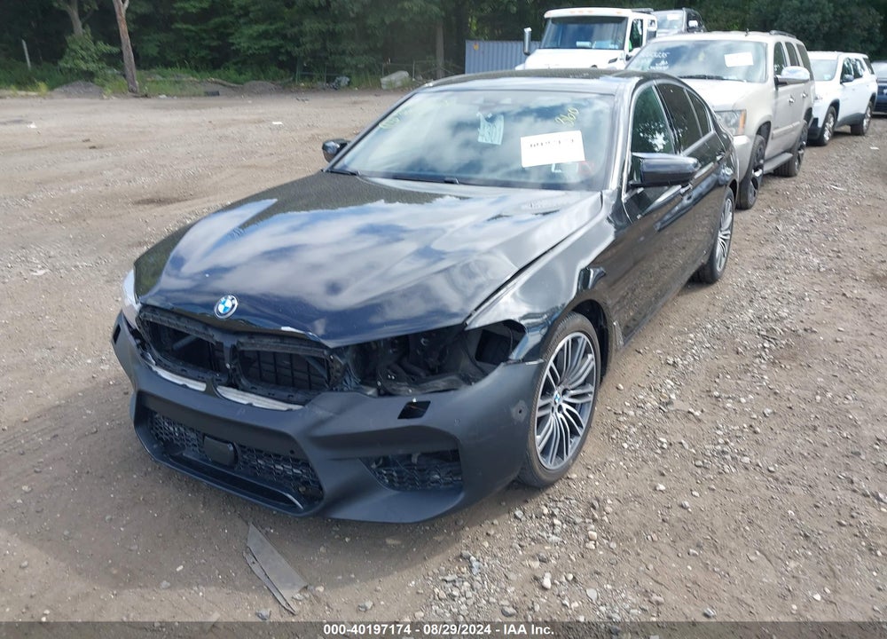 2020 BMW 530I XDRIVE VIN: WBAJR7C09LBP96428