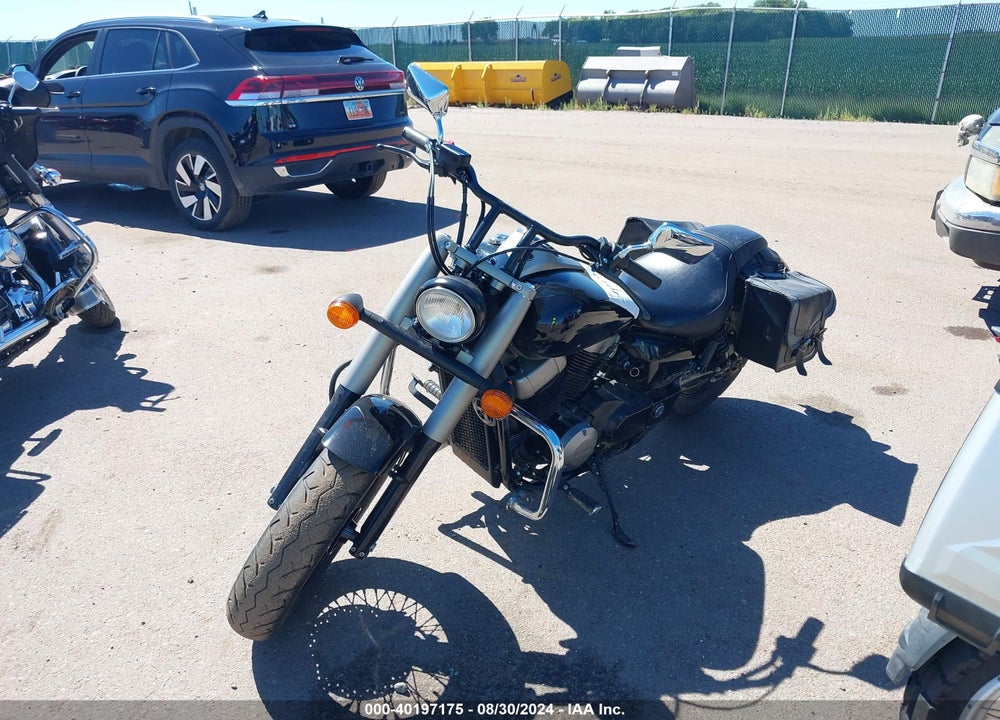 2011 HONDA VT750 C2B VIN: JH2RC5370BK101025