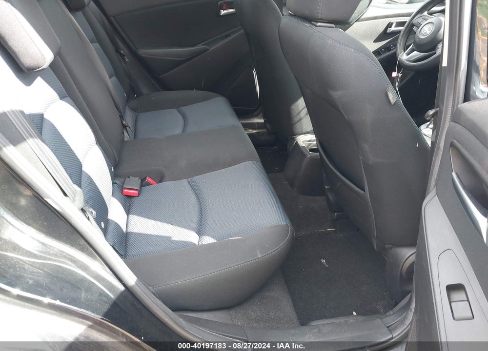 2016 SCION IA VIN: 3MYDLBZV4GY144493