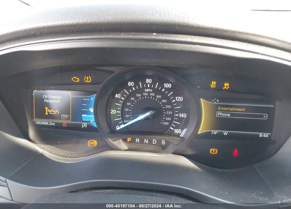 2018 FORD FUSION SE VIN: 3FA6P0HD2JR266205