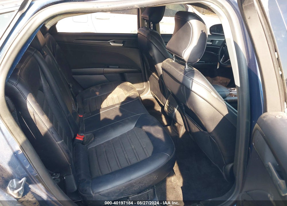 2018 FORD FUSION SE VIN: 3FA6P0HD2JR266205