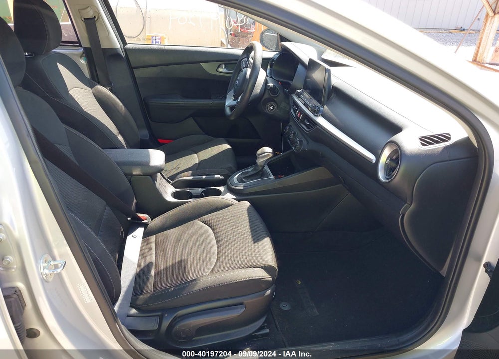 2020 KIA FORTE LXS VIN: 3KPF24AD9LE232170