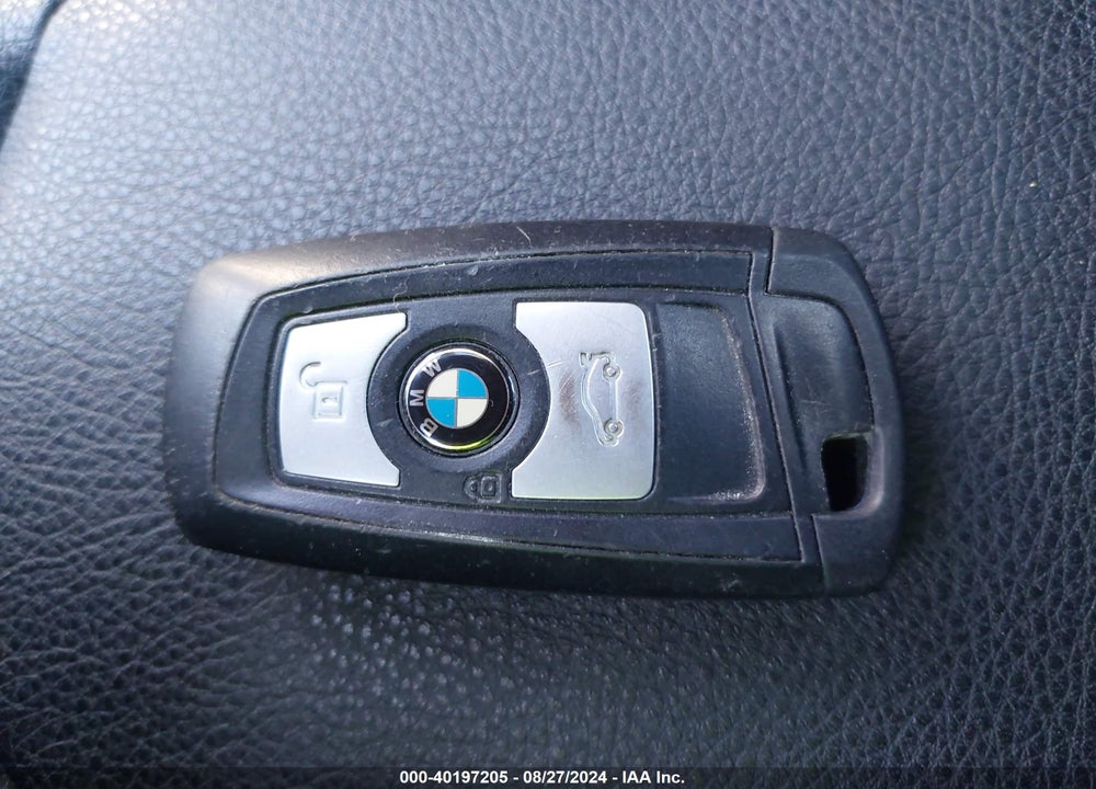 2014 BMW 320I XDRIVE VIN: WBA3C3G58ENS68115