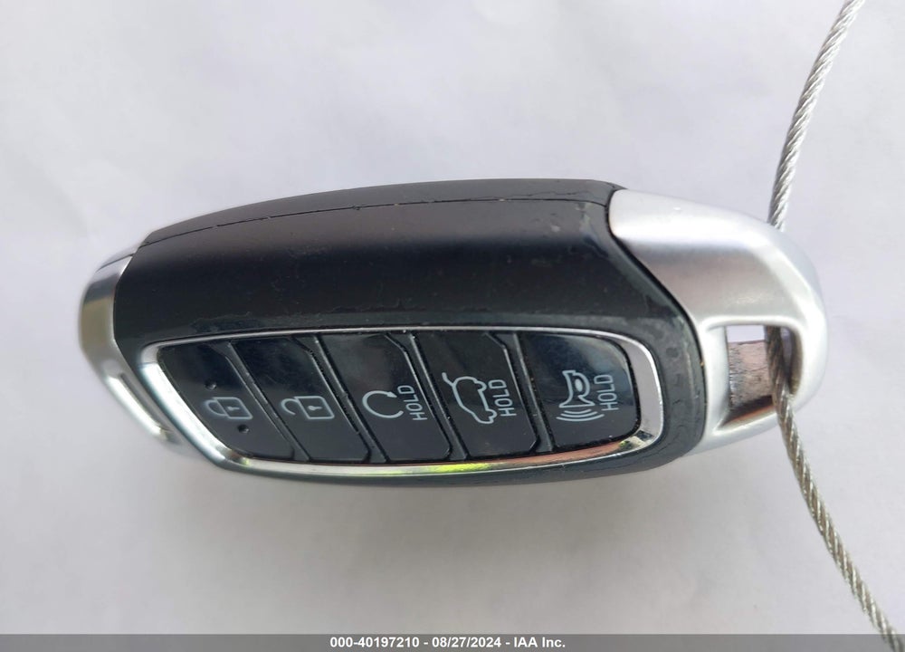 2021 HYUNDAI PALISADE CALLIGRAPHY VIN: KM8R7DHE8MU221642