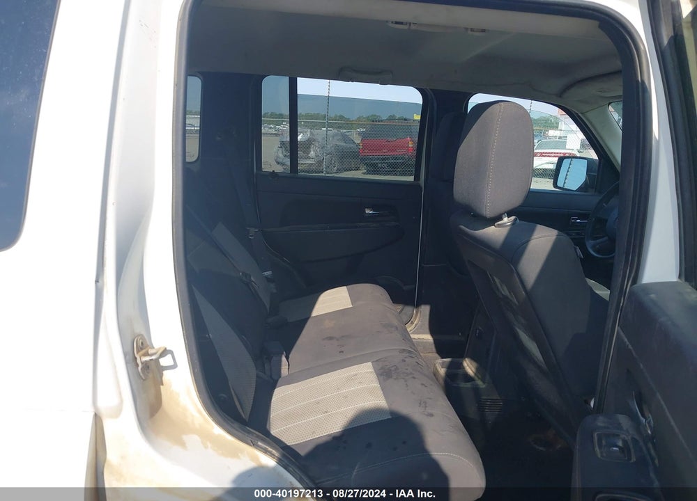 2009 JEEP LIBERTY SPORT VIN: 1J8GN28K19W555592
