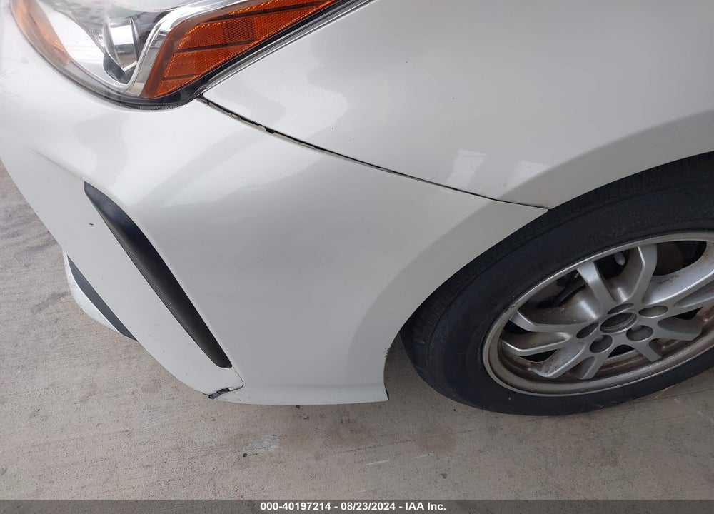 2019 TOYOTA PRIUS L ECO VIN: JTDKARFU7K3092083