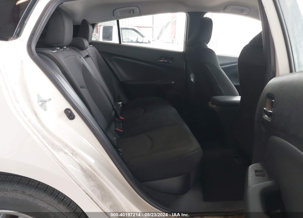 2019 TOYOTA PRIUS L ECO VIN: JTDKARFU7K3092083