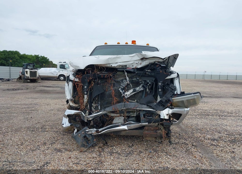 2012 FORD F 350 VIN: 1FD7X3B66CEC39715