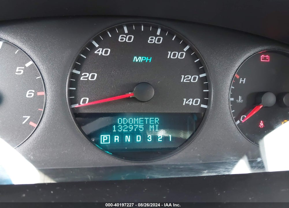 2008 CHEVROLET IMPALA LS VIN: 2G1WB58N589119139