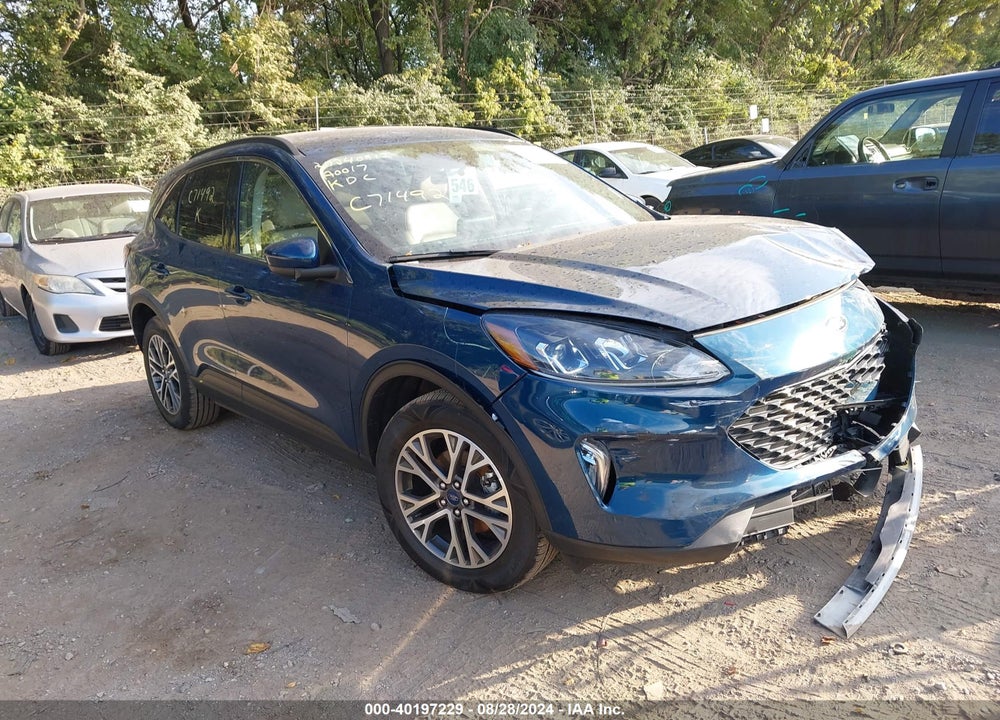 2020 FORD ESCAPE SEL VIN: 1FMCU9H68LUC71492