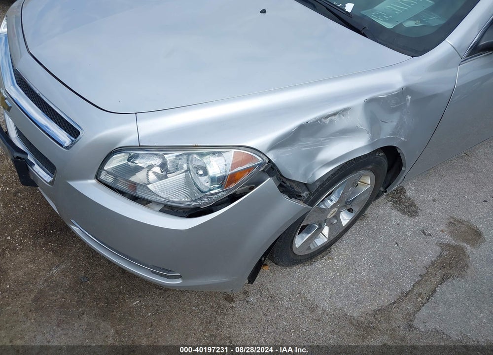 2010 CHEVROLET MALIBU LT VIN: 1G1ZC5EB6AF310781