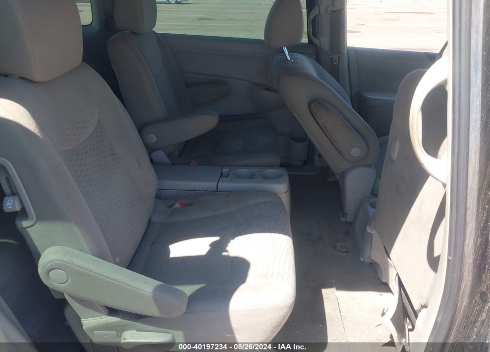 2015 NISSAN QUEST VIN: JN8AE2KP7F9122665