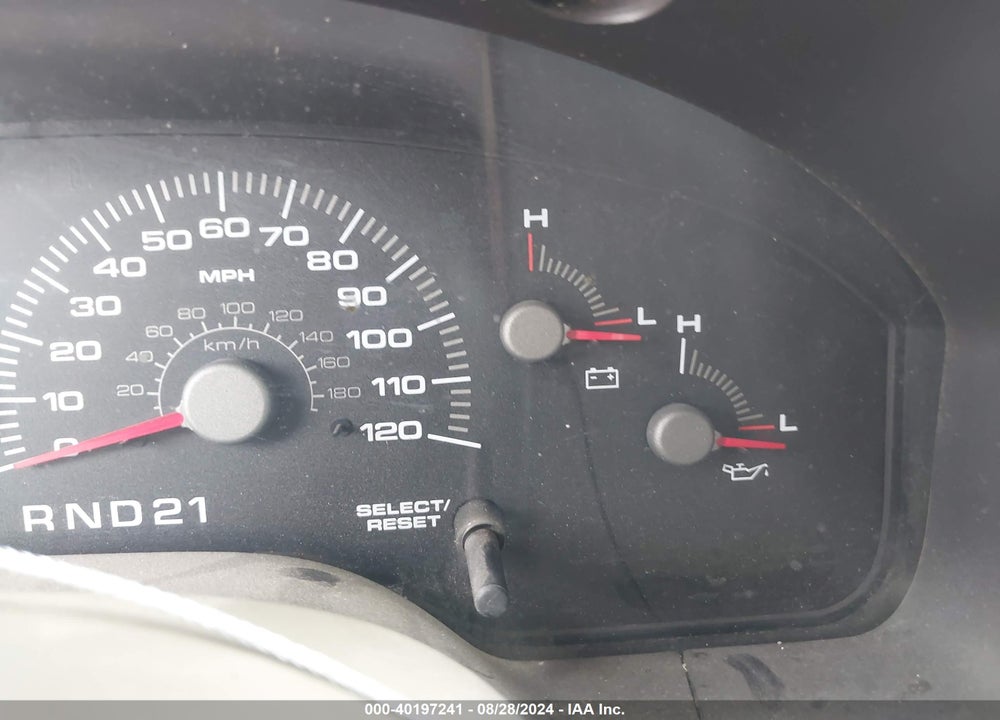 2003 FORD EXPEDITION XLT VIN: 1FMFU15L63LC42670