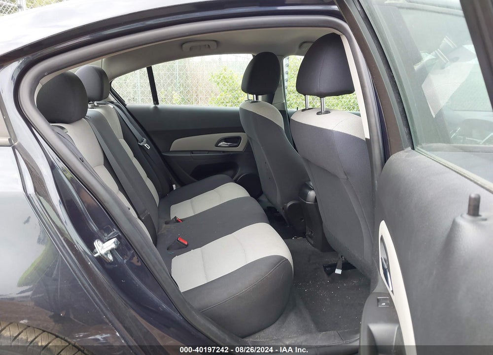 2015 CHEVROLET CRUZE LS AUTO VIN: 1G1PA5SH6F7271746