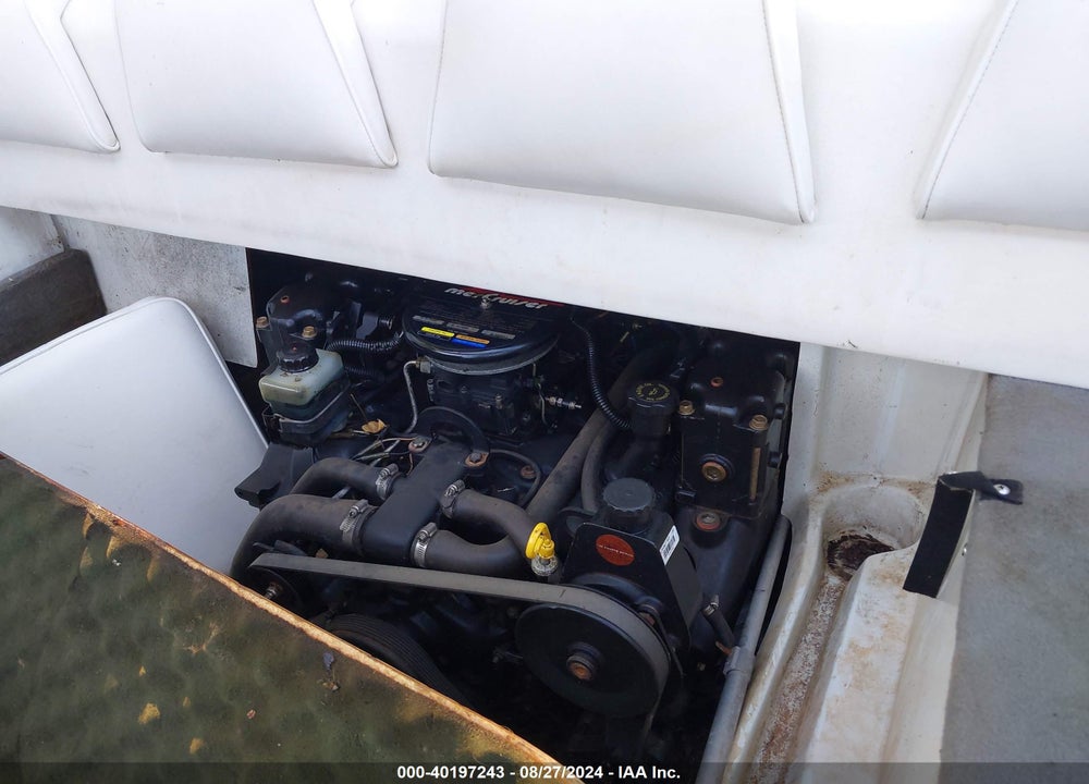 1999 MARIAH JUBILEE VIN: MAB17141H899
