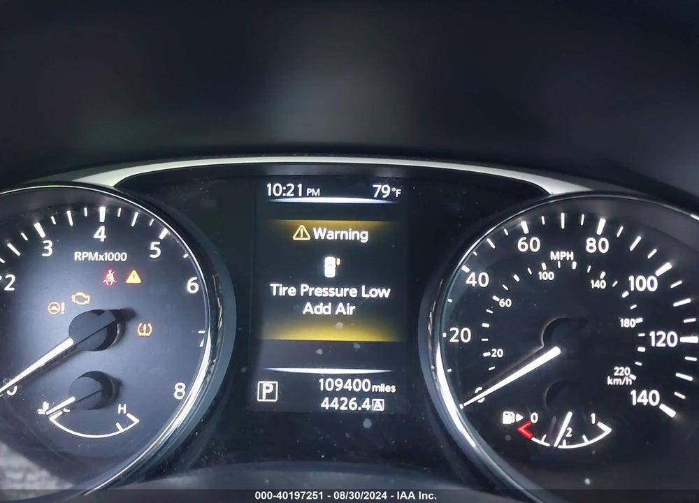 2016 NISSAN ROGUE S VIN: JN8AT2MT0GW026444