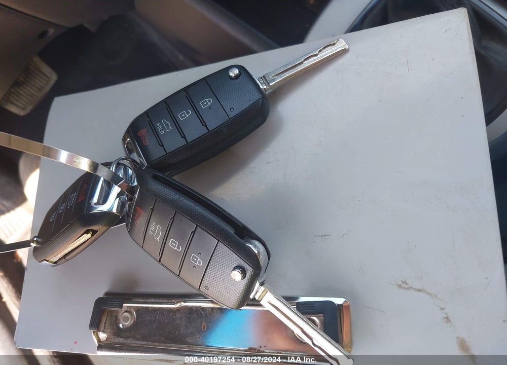 2016 KIA RIO LX VIN: KNADM4A34G6544592