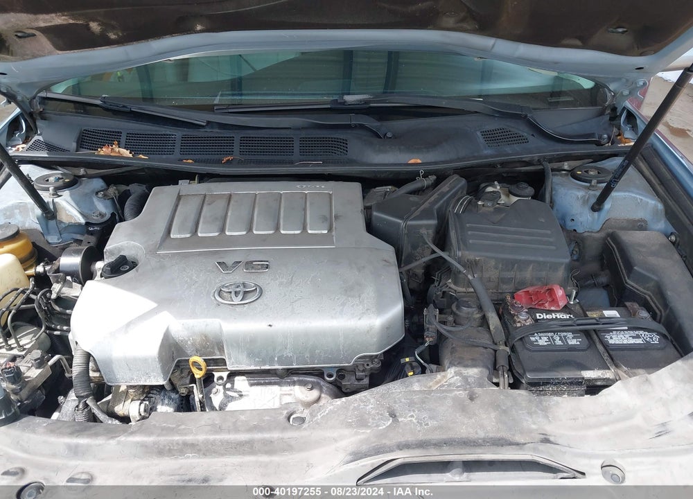2007 TOYOTA AVALON XLS VIN: 4T1BK36B27U185986