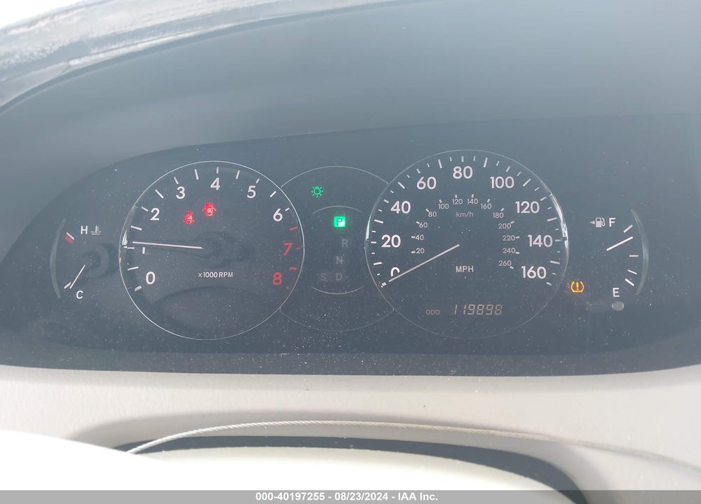 2007 TOYOTA AVALON XLS VIN: 4T1BK36B27U185986