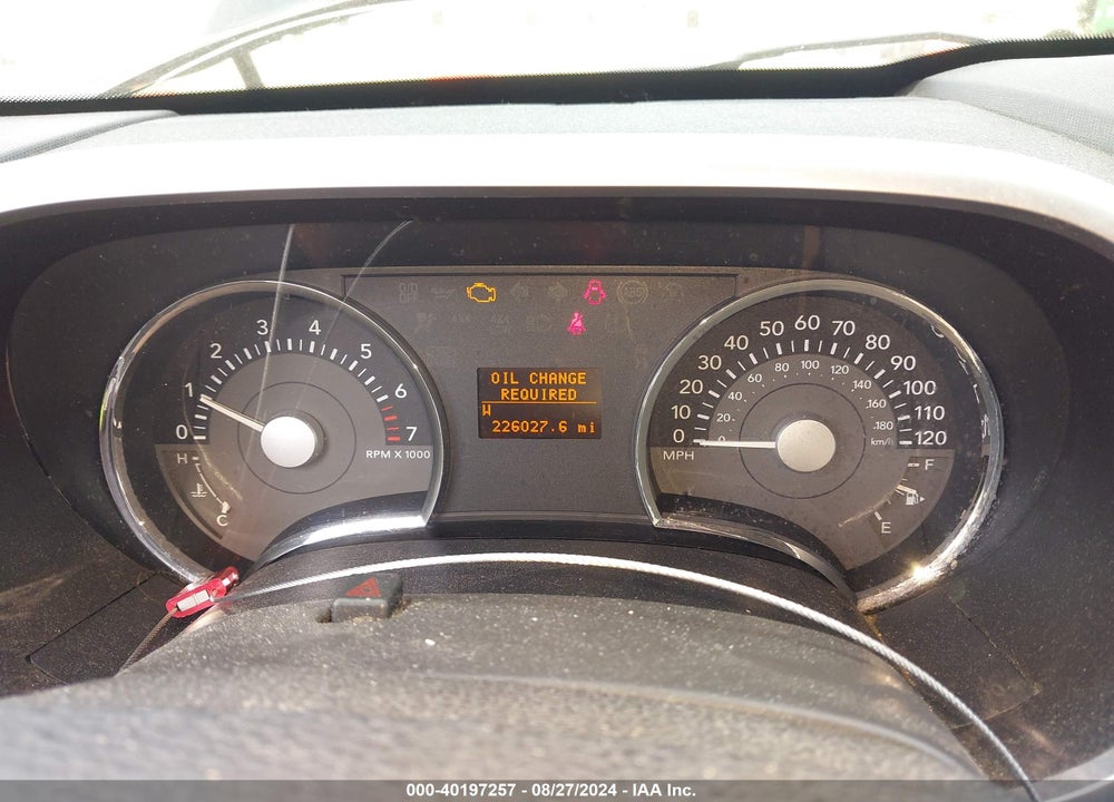 2008 MERCURY MOUNTAINEER VIN: 4M2EU48818UJ13532