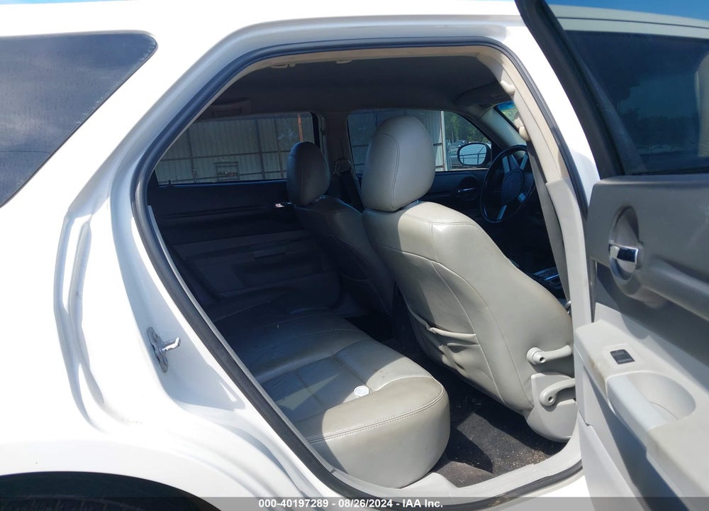 2007 DODGE MAGNUM VIN: 2D4FV47V77H734325