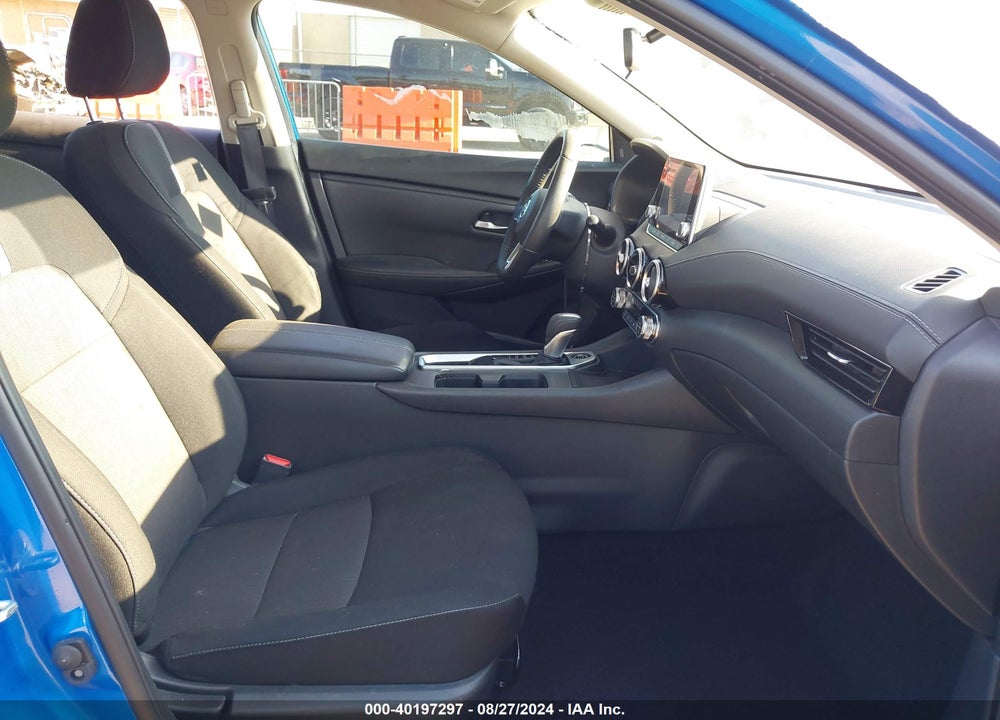 2023 NISSAN SENTRA SV XTRONIC CVT VIN: 3N1AB8CV4PY289648
