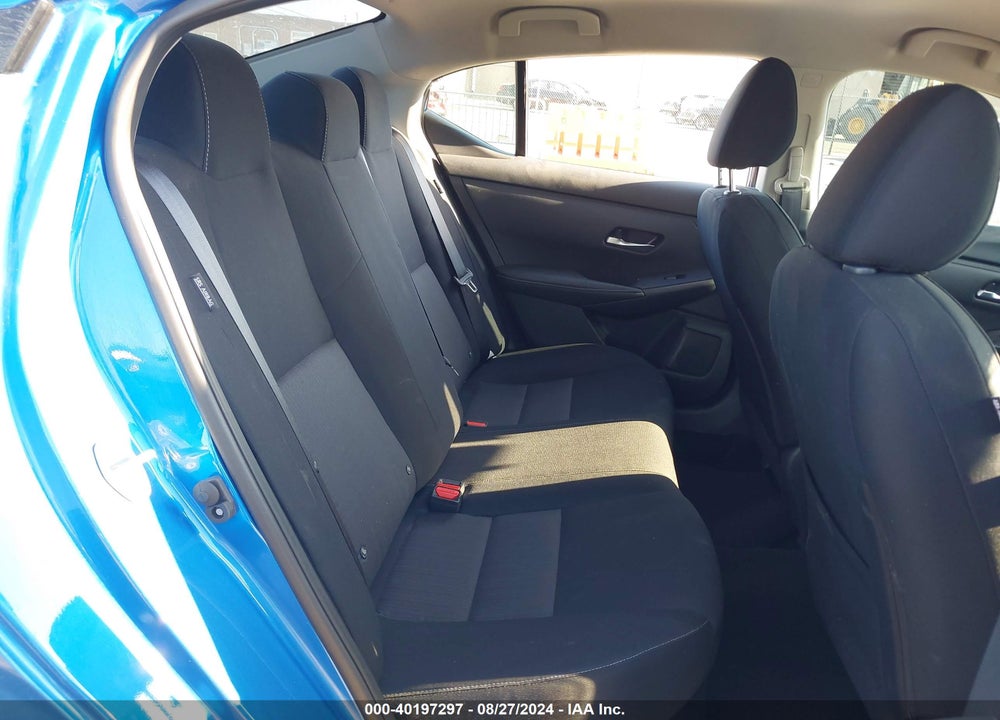 2023 NISSAN SENTRA SV XTRONIC CVT VIN: 3N1AB8CV4PY289648