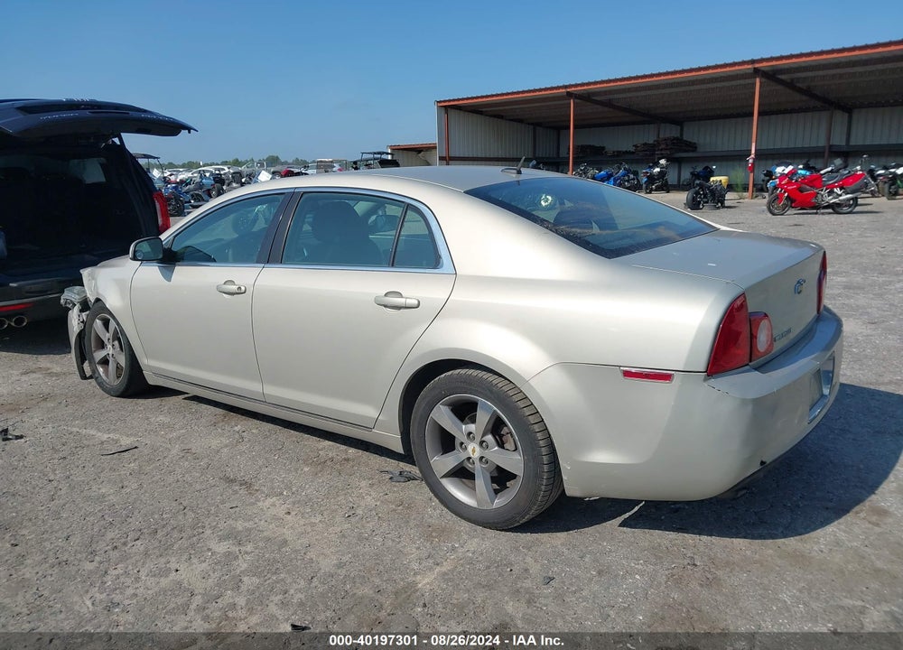2011 CHEVROLET MALIBU 1LT VIN: 1G1ZC5E12BF220875