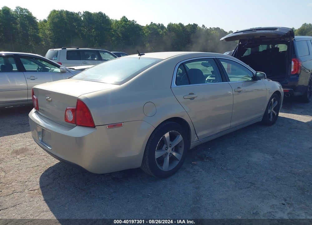 2011 CHEVROLET MALIBU 1LT VIN: 1G1ZC5E12BF220875