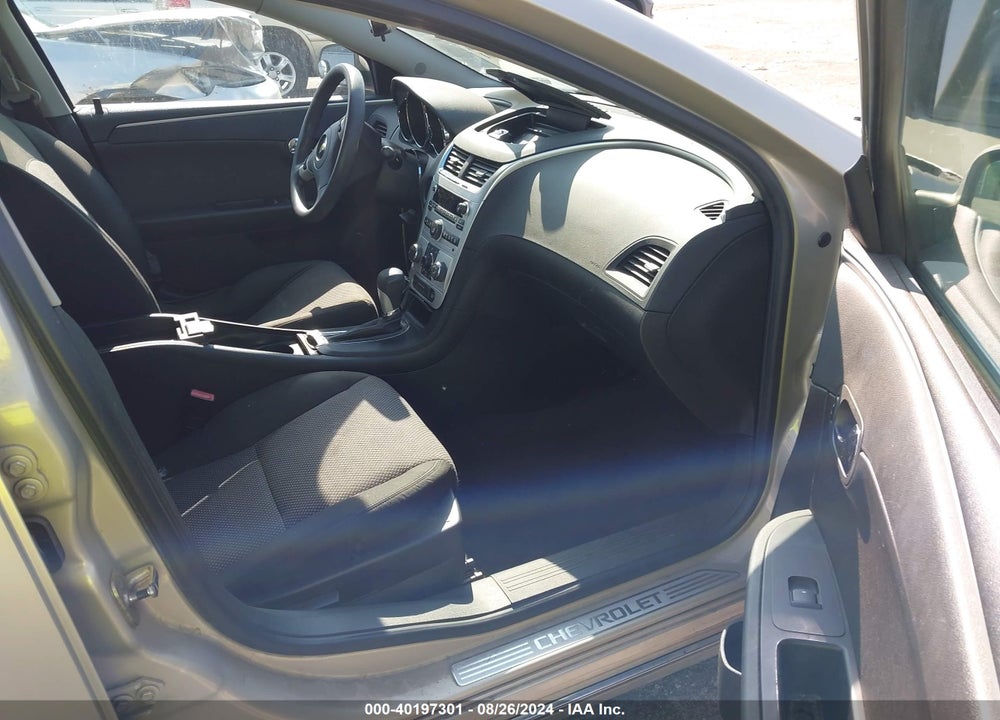 2011 CHEVROLET MALIBU 1LT VIN: 1G1ZC5E12BF220875