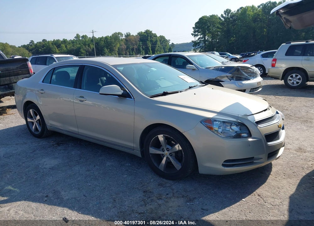 2011 CHEVROLET MALIBU 1LT VIN: 1G1ZC5E12BF220875