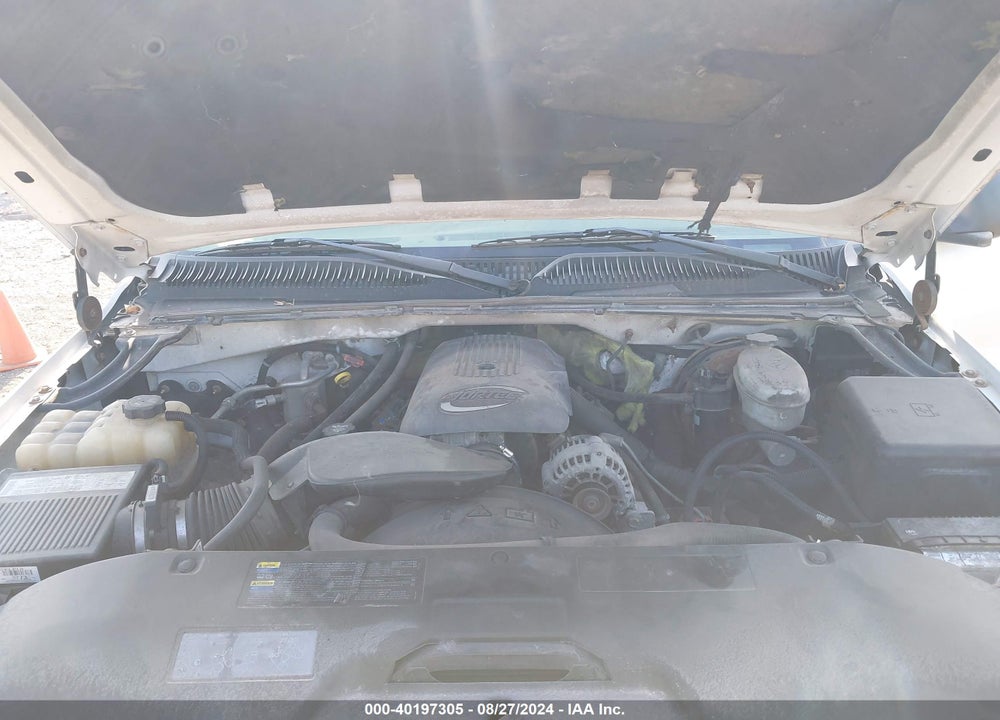 2004 GMC SIERRA 1500 WORK TRUCK VIN: 1GTEC14V94Z251755