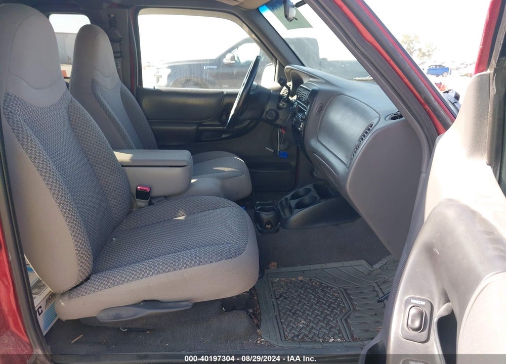1999 FORD RANGER VIN: 1FTZR15V6XPA31360