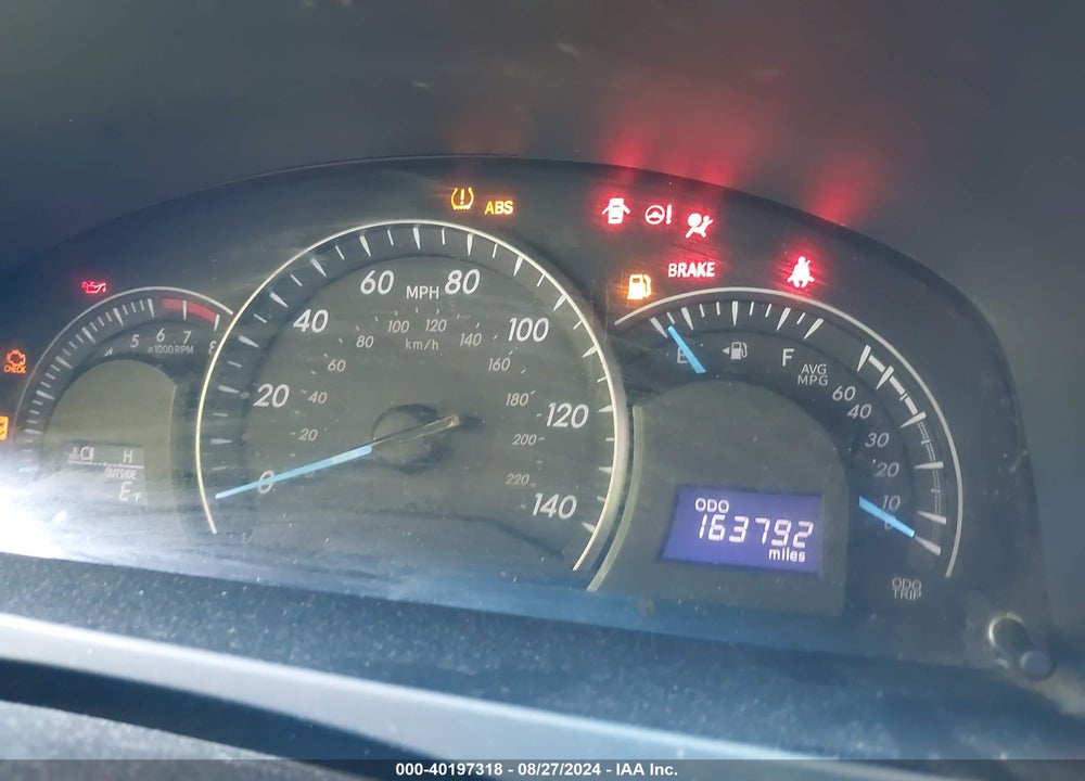 2014 TOYOTA CAMRY LE VIN: 4T1BF1FK0EU792748