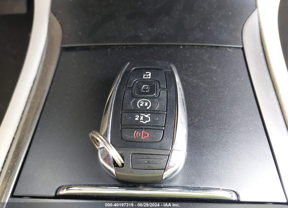 2017 LINCOLN MKC PREMIERE VIN: 5LMCJ1C92HUL61592