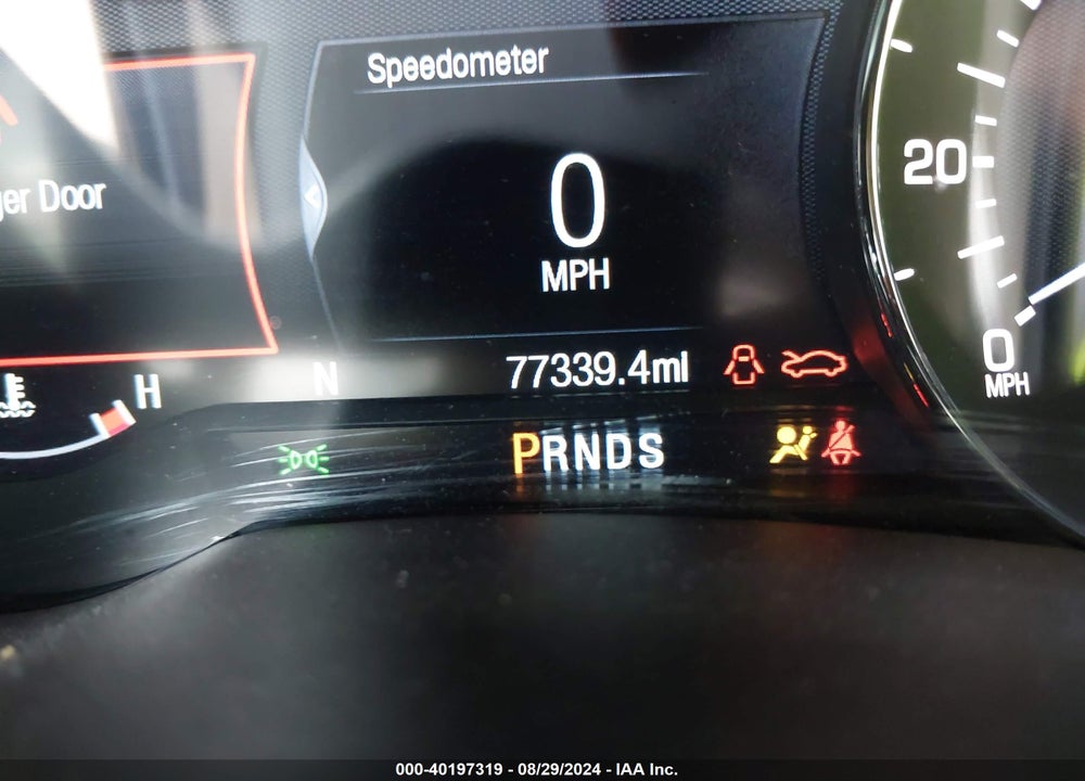 2017 LINCOLN MKC PREMIERE VIN: 5LMCJ1C92HUL61592