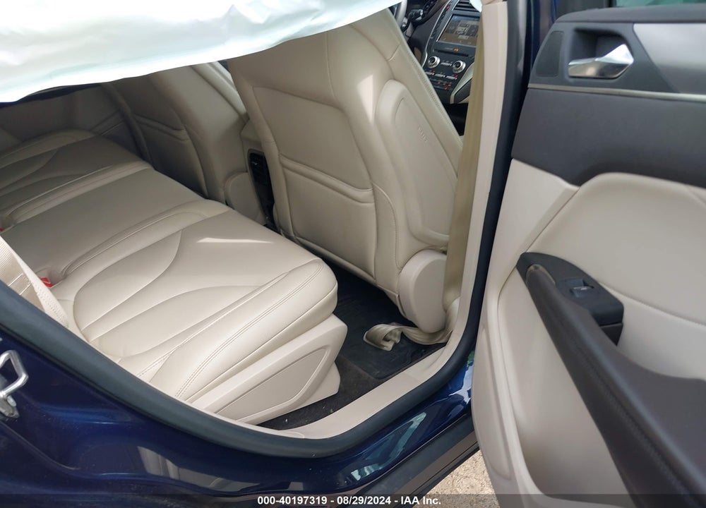 2017 LINCOLN MKC PREMIERE VIN: 5LMCJ1C92HUL61592