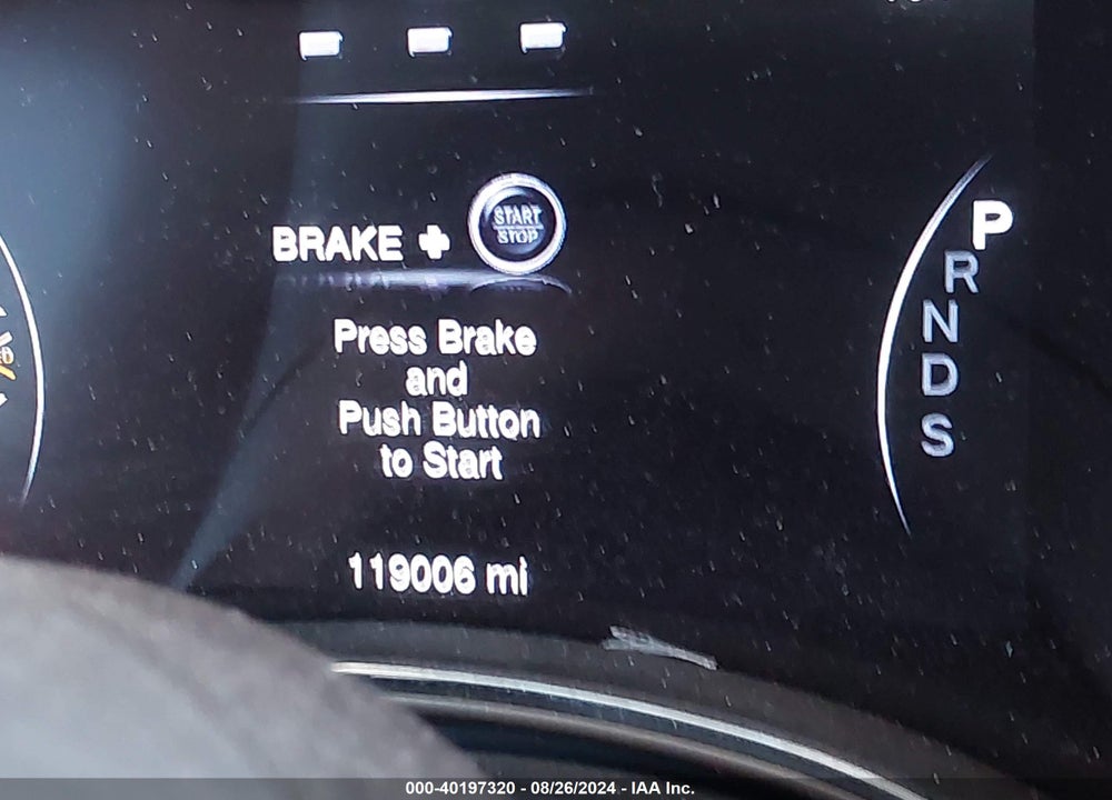 2015 JEEP GRAND CHEROKEE LIMITED VIN: 1C4RJEBG1FC868107