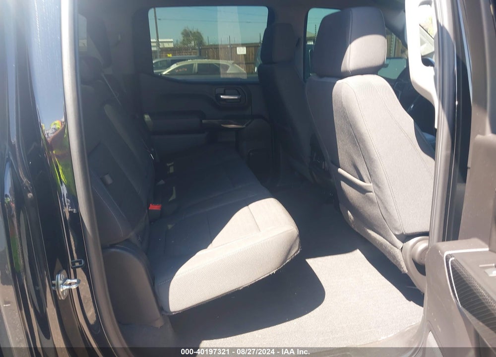 2020 CHEVROLET SILVERADO 1500 4WD SHORT BED LT TRAIL BOSS VIN: 3GCPYFED1LG453971