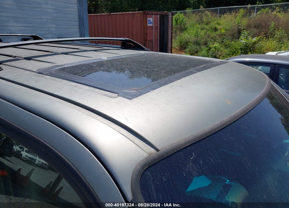2000 FORD EXPLORER EDDIE BAUER VIN: 1FMDU74E2YUB60370