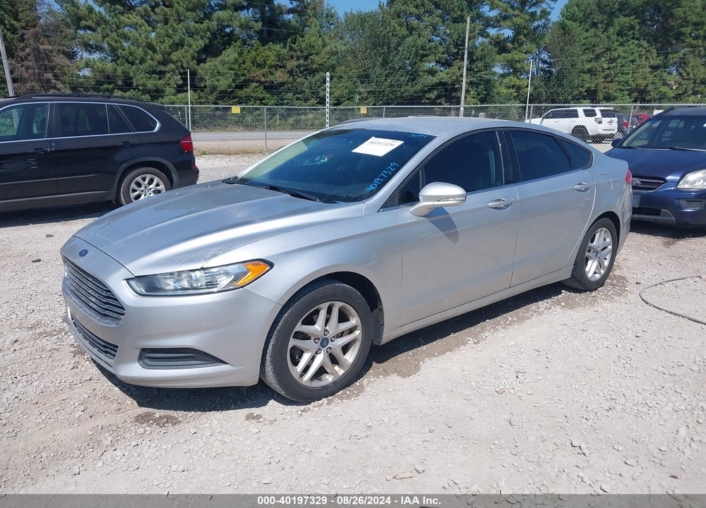 2013 FORD FUSION SE VIN: 3FA6P0HR6DR128330