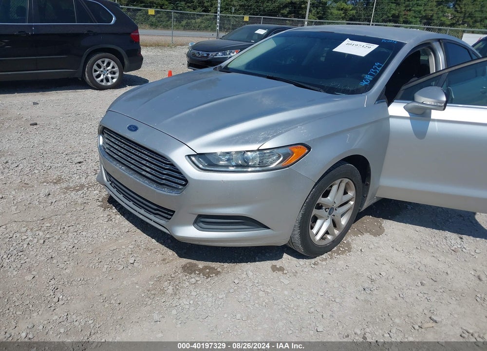 2013 FORD FUSION SE VIN: 3FA6P0HR6DR128330