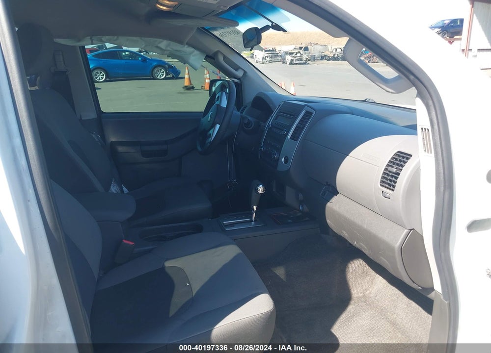 2015 NISSAN XTERRA X VIN: 5N1AN0NU5FN655635