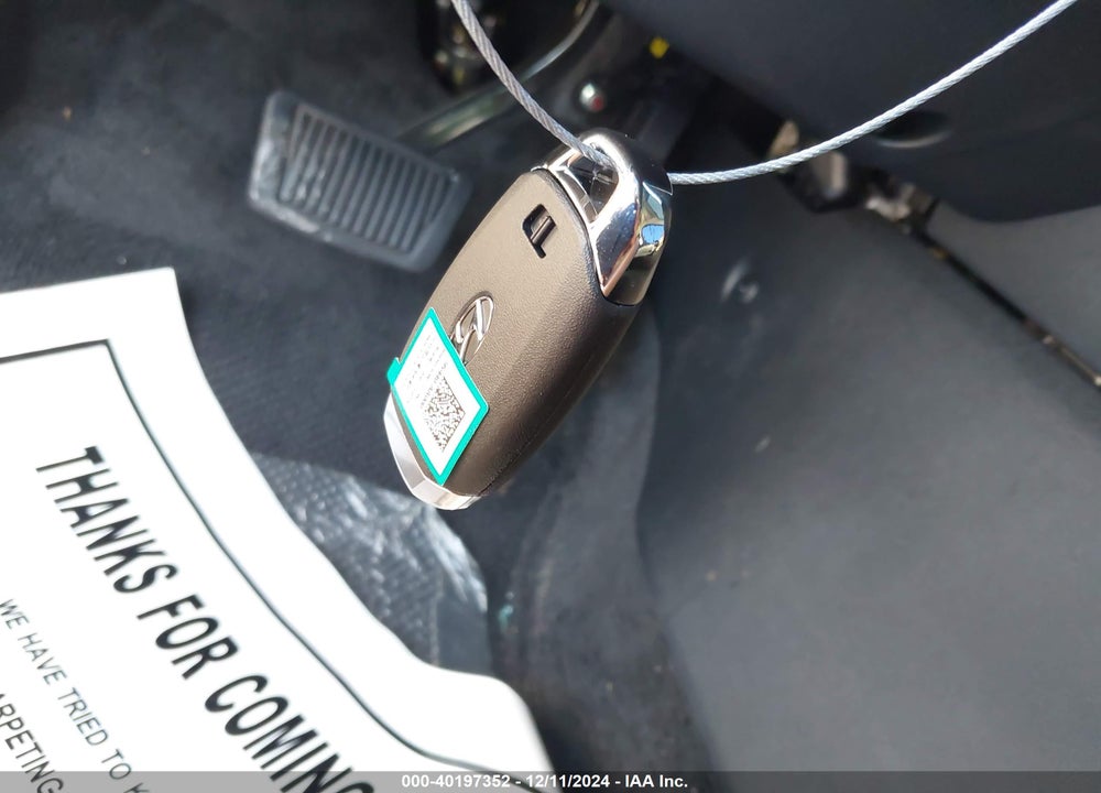 2023 HYUNDAI ELANTRA SEL VIN: KMHLM4AG7PU467984