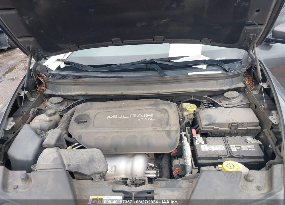2015 JEEP CHEROKEE LATITUDE ALTITUDE VIN: 1C4PJLCB4FW723477