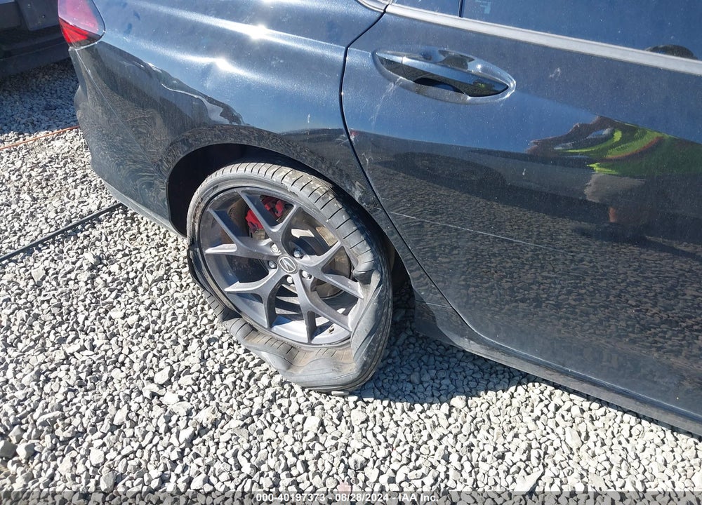 2023 ACURA TLX TYPE S - HP WHEEL AND TIRE VIN: 19UUB7F91PA000251
