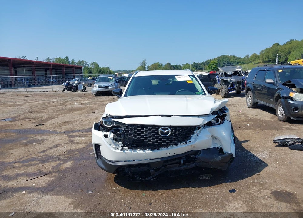 2024 MAZDA CX-50 2.5 S PREFERRED VIN: 7MMVABBM2RN190771
