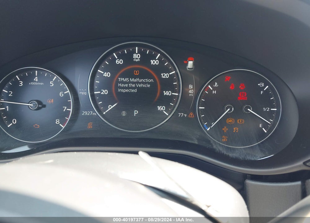 2024 MAZDA CX-50 2.5 S PREFERRED VIN: 7MMVABBM2RN190771
