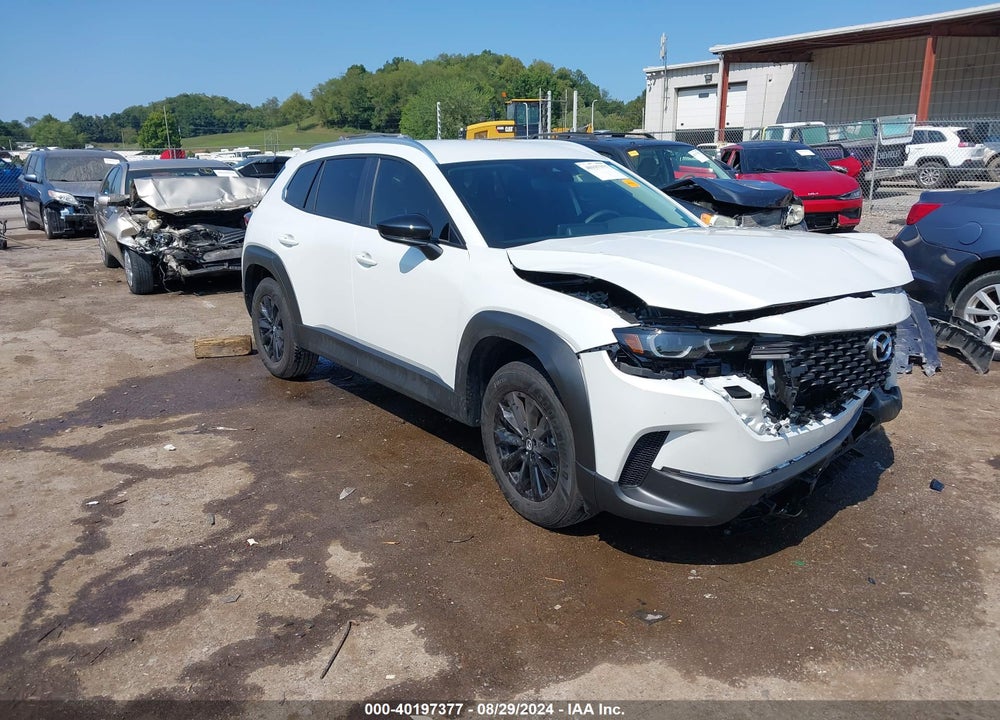 2024 MAZDA CX-50 2.5 S PREFERRED VIN: 7MMVABBM2RN190771