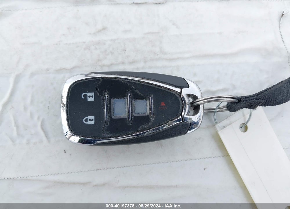 2018 CHEVROLET EQUINOX LT VIN: 3GNAXJEV1JS618214
